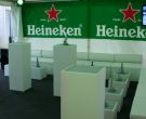 Heineken-Lounge