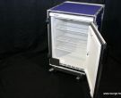 Kühlschrank im Flightcase