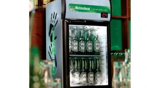 Heineken Kühlschrank Subzero